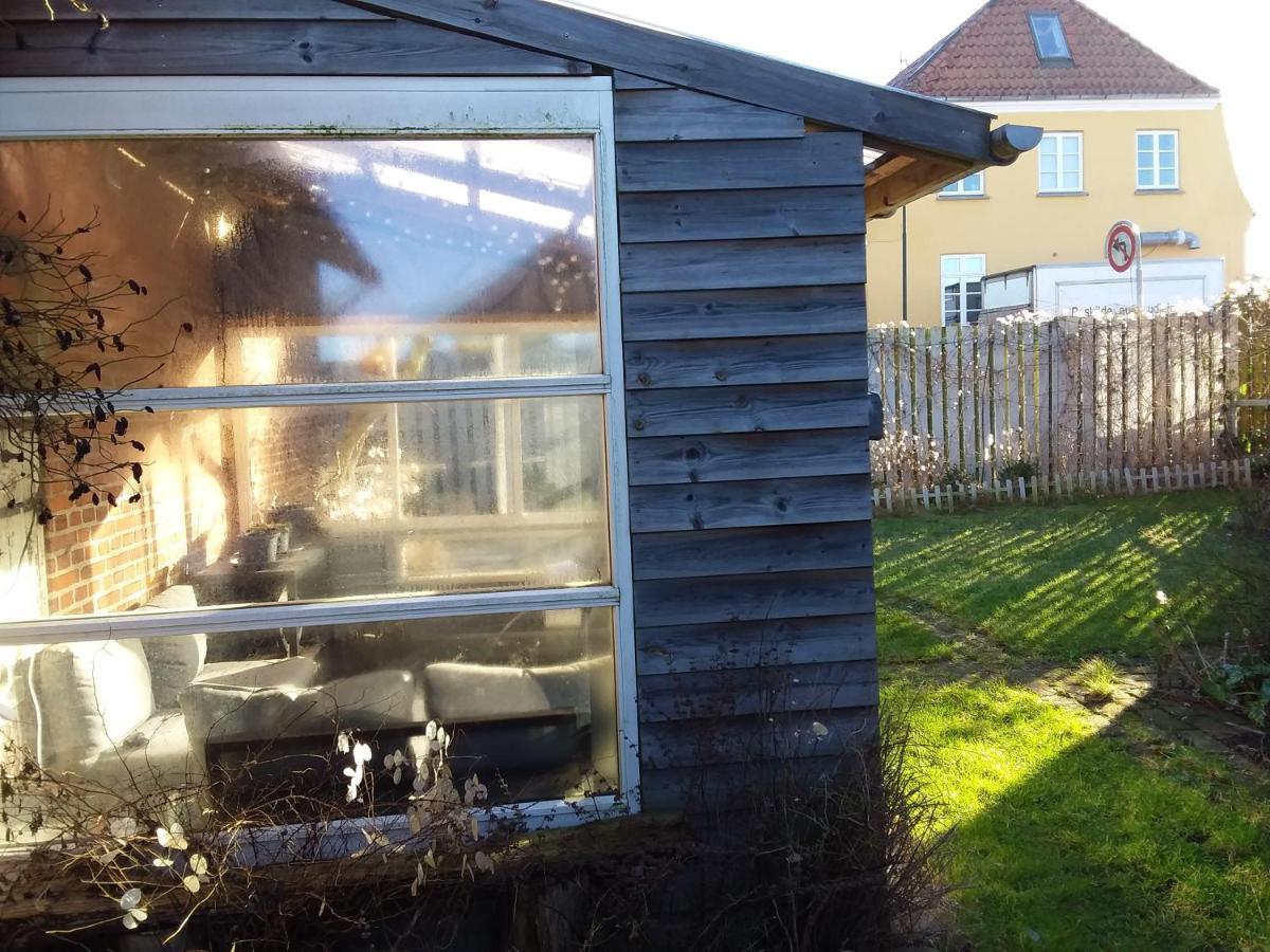 Kobenhavnsvej Leilighet Roskilde Eksteriør bilde